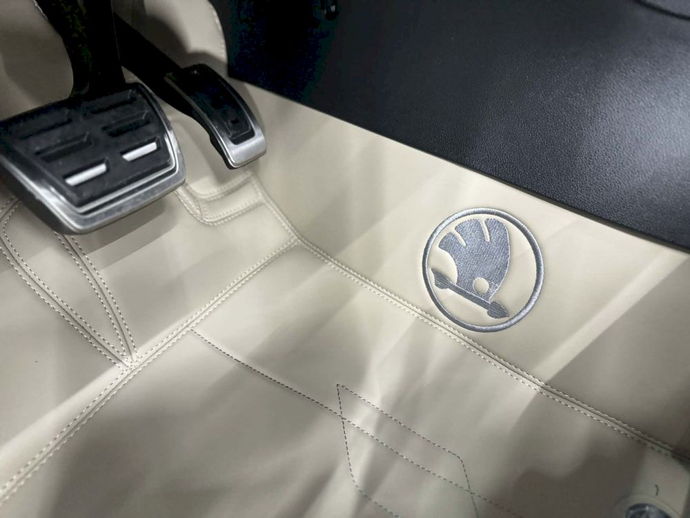 THẢM DA SKODA KODIAQ &ndash; N&Acirc;NG TẦM NỘI THẤT, BẢO VỆ TO&Agrave;N DIỆN CHO CHIẾC SUV CAO CẤP| SKODA THĂNG LONG