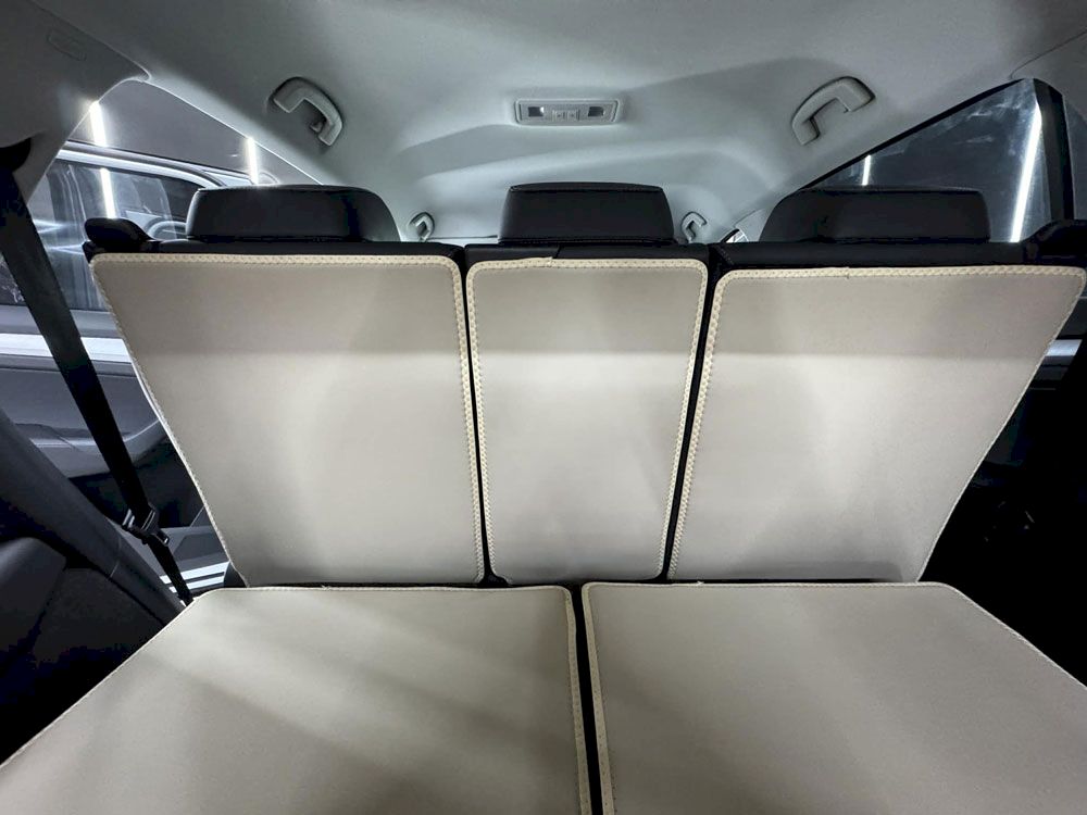 THẢM DA SKODA KODIAQ &ndash; N&Acirc;NG TẦM NỘI THẤT, BẢO VỆ TO&Agrave;N DIỆN CHO CHIẾC SUV CAO CẤP| SKODA THĂNG LONG