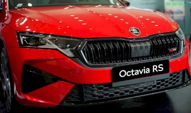 Skoda Octavia sắp ra mắt Việt Nam: Cơ hội sở hữu sedan hạng C hiệu năng cao
