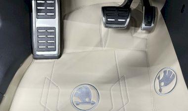 THẢM DA SKODA KODIAQ – NÂNG TẦM NỘI THẤT, BẢO VỆ TOÀN DIỆN CHO CHIẾC SUV CAO CẤP| SKODA THĂNG LONG