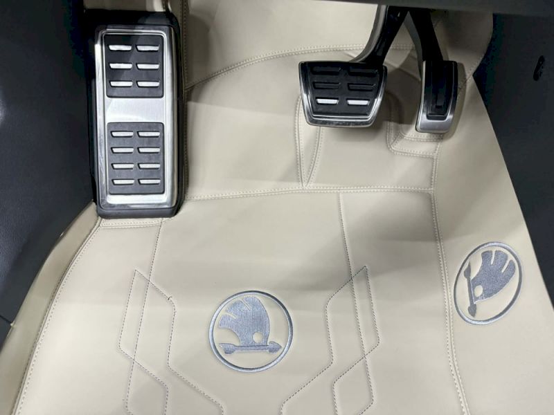 THẢM DA SKODA KODIAQ – NÂNG TẦM NỘI THẤT, BẢO VỆ TOÀN DIỆN CHO CHIẾC SUV CAO CẤP| SKODA THĂNG LONG