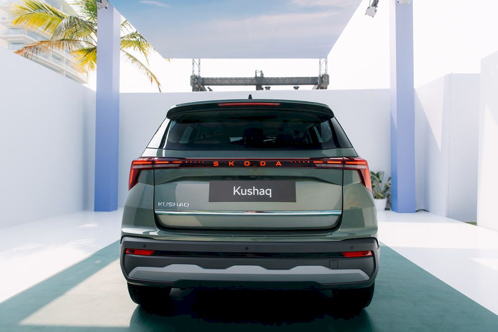 Skoda Kushaq 2026: Kh&aacute;c biệt g&igrave; so với bản đang b&aacute;n tại Việt Nam?