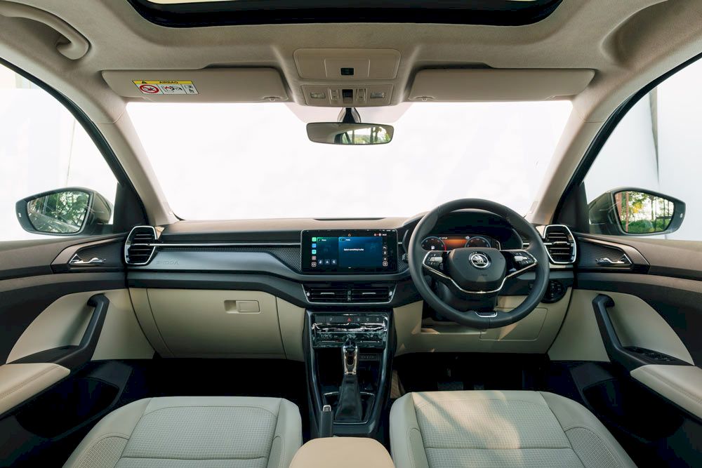 Skoda Kushaq 2026: Kh&aacute;c biệt g&igrave; so với bản đang b&aacute;n tại Việt Nam?