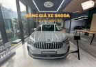 Khuyến mãi Skoda tháng 1 tại Hà Nội | Ưu đãi lớn tại Skoda Thăng Long