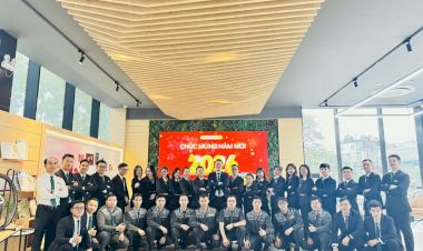 Skoda Thăng Long tổ chức tiệc sinh nhật CBNV Quý IV – Gắn kết nội lực, hướng tới mục tiêu mới 2026