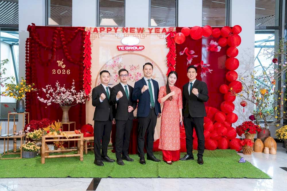 Khai Xu&acirc;n Thắng Lợi 2026 | Skoda Thăng Long Bứt Ph&aacute;