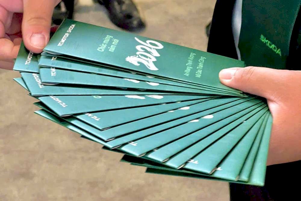 Khai Xu&acirc;n Thắng Lợi 2026 | Skoda Thăng Long Bứt Ph&aacute;