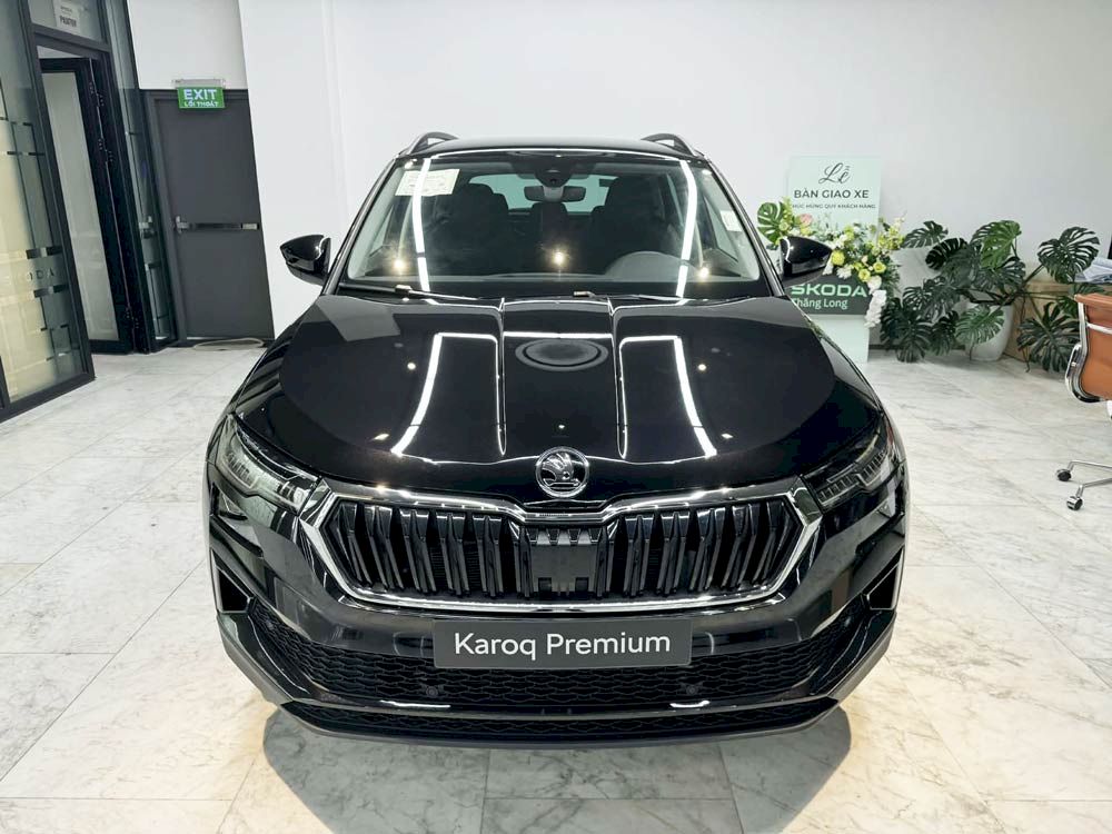 Gi&aacute; xe Skoda th&aacute;ng 3/2026: Ưu đ&atilde;i lớn cho Skoda Slavia v&agrave; Skoda Kushaq