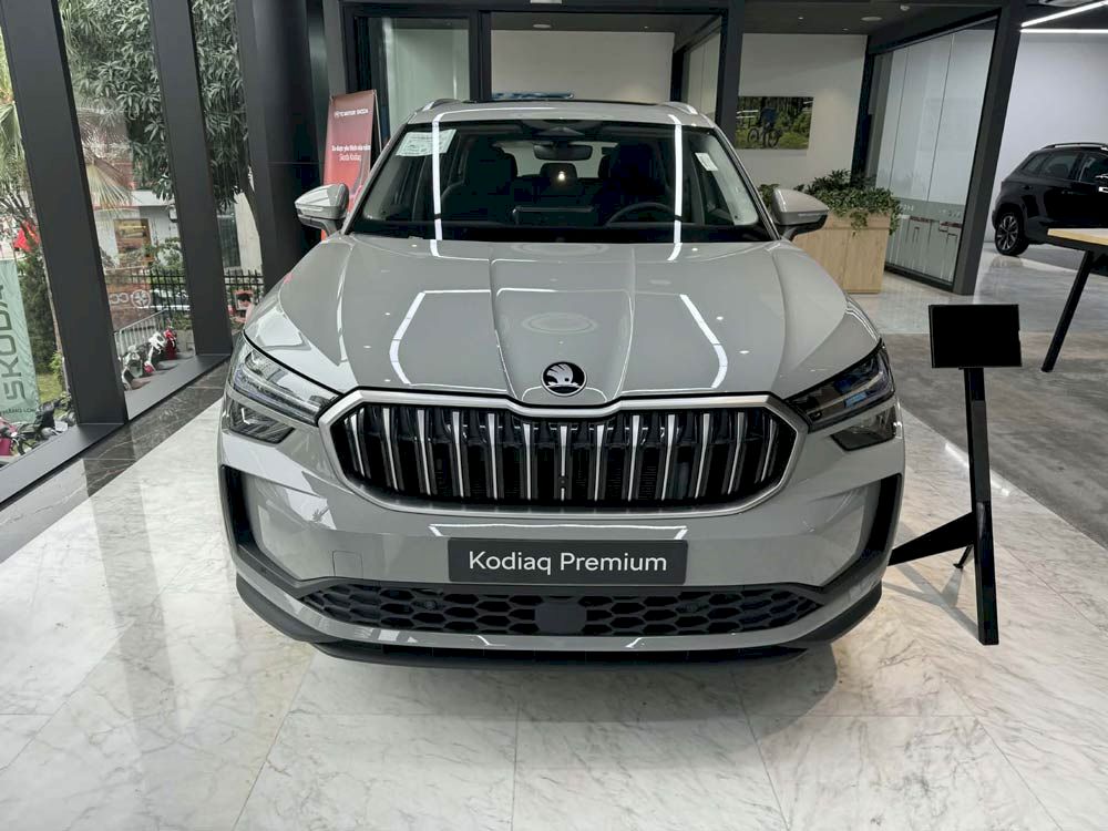 Gi&aacute; xe Skoda th&aacute;ng 3/2026: Ưu đ&atilde;i lớn cho Skoda Slavia v&agrave; Skoda Kushaq