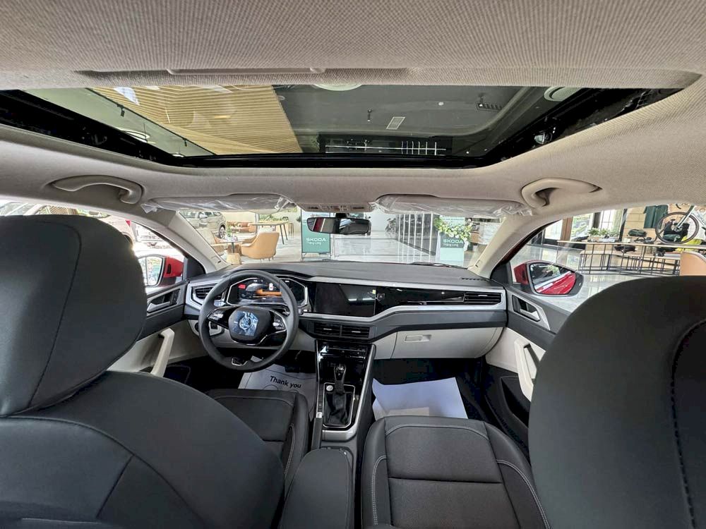 Skoda Slavia ưu đ&atilde;i lớn th&aacute;ng 3/2026 &ndash; Cơ hội sở hữu sedan ch&acirc;u &Acirc;u với gi&aacute; hấp dẫn