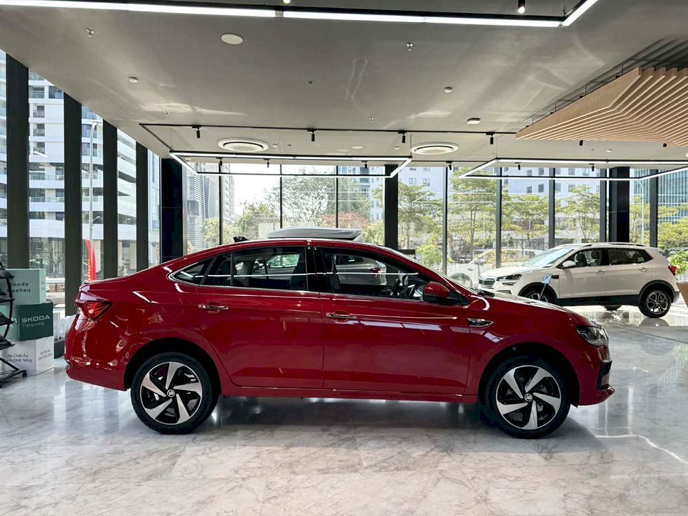 Skoda Slavia ưu đ&atilde;i lớn th&aacute;ng 3/2026 &ndash; Cơ hội sở hữu sedan ch&acirc;u &Acirc;u với gi&aacute; hấp dẫn