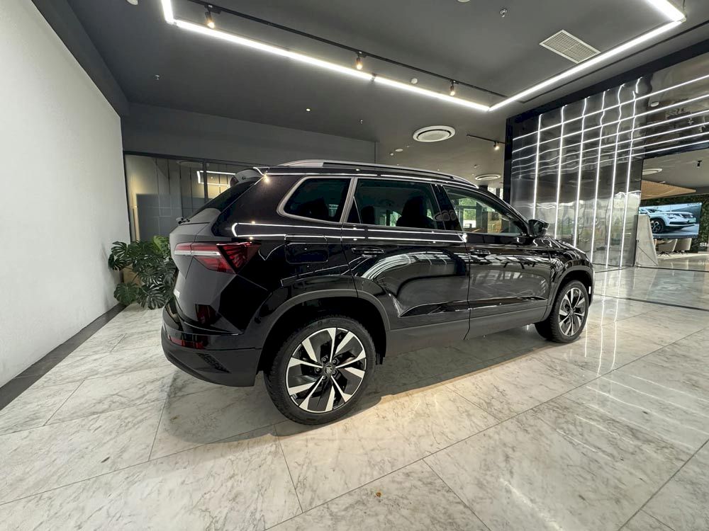 Skoda Karoq &ndash; Mẫu SUV Ch&acirc;u &Acirc;u c&oacute; c&aacute;ng bị bỏ qu&ecirc;n?