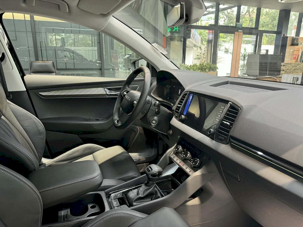Skoda Karoq &ndash; Mẫu SUV Ch&acirc;u &Acirc;u c&oacute; c&aacute;ng bị bỏ qu&ecirc;n?