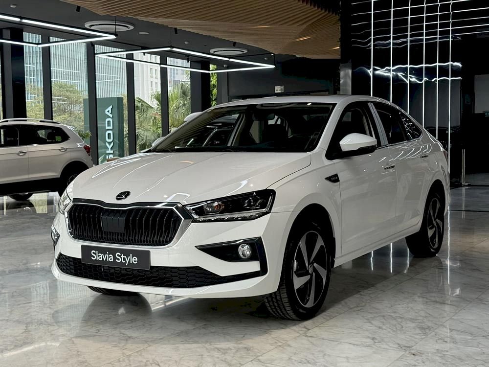Gi&aacute; xe Skoda th&aacute;ng 4/2026: Slavia, Kushaq, Kodiaq, Karoq