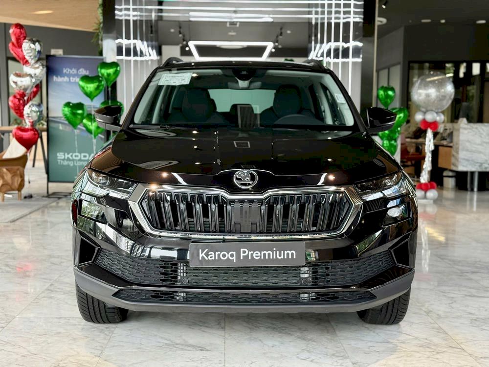 Gi&aacute; xe Skoda th&aacute;ng 4/2026: Slavia, Kushaq, Kodiaq, Karoq