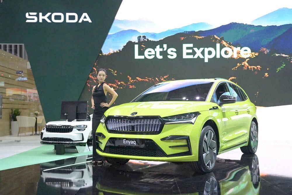 Gi&aacute; xe Skoda th&aacute;ng 4/2026: Slavia, Kushaq, Kodiaq, Karoq