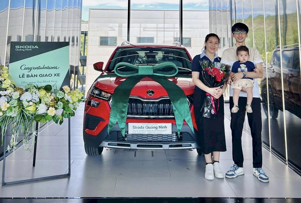 Skoda Quảng Ninh: Cập nhập gi&aacute; xe, chi ph&iacute; lăn b&aacute;nh mới nhất 2026