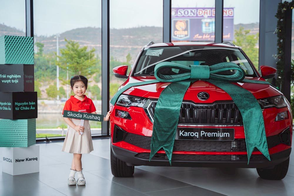 Skoda Quảng Ninh: Cập nhập gi&aacute; xe, chi ph&iacute; lăn b&aacute;nh mới nhất 2026