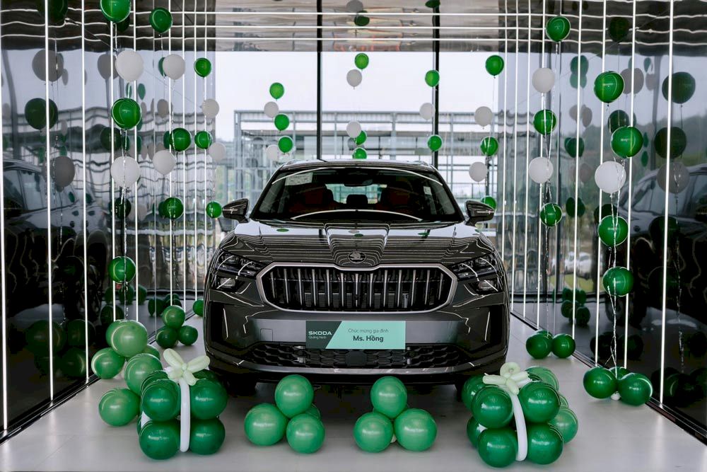 Skoda Quảng Ninh: Cập nhập gi&aacute; xe, chi ph&iacute; lăn b&aacute;nh mới nhất 2026