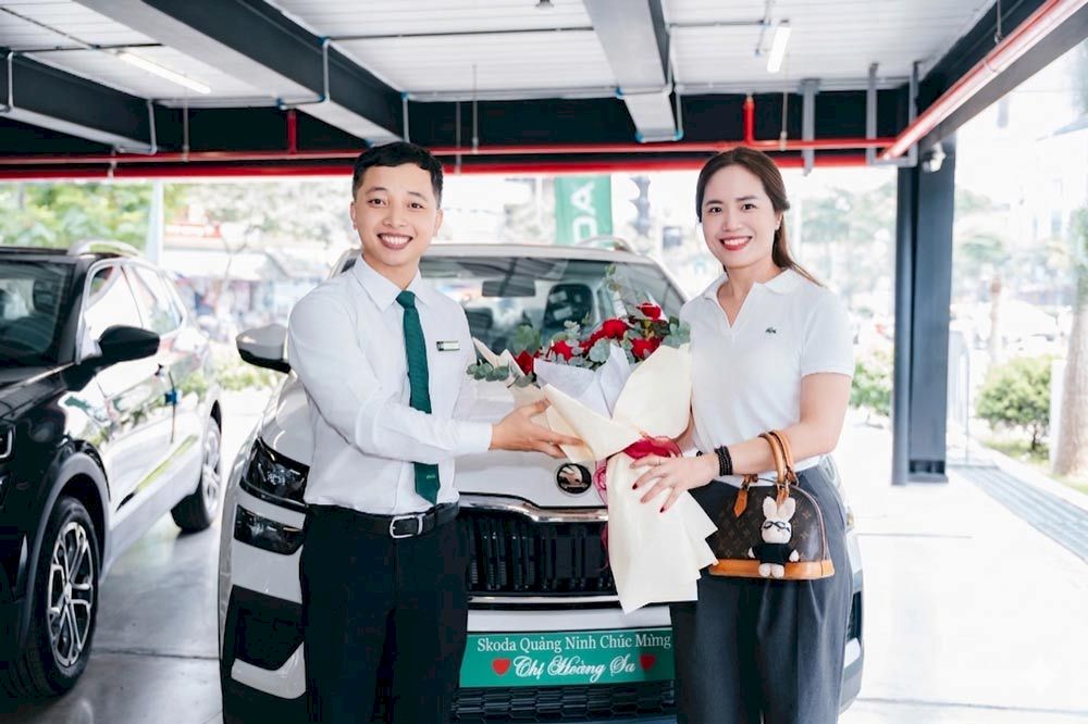 Skoda Quảng Ninh: Cập nhập gi&aacute; xe, chi ph&iacute; lăn b&aacute;nh mới nhất 2026