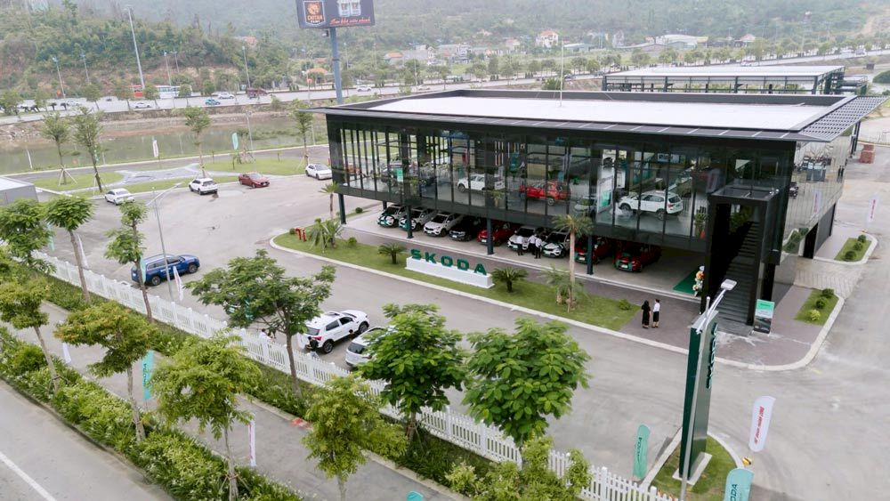 Skoda Quảng Ninh: Cập nhập gi&aacute; xe, chi ph&iacute; lăn b&aacute;nh mới nhất 2026