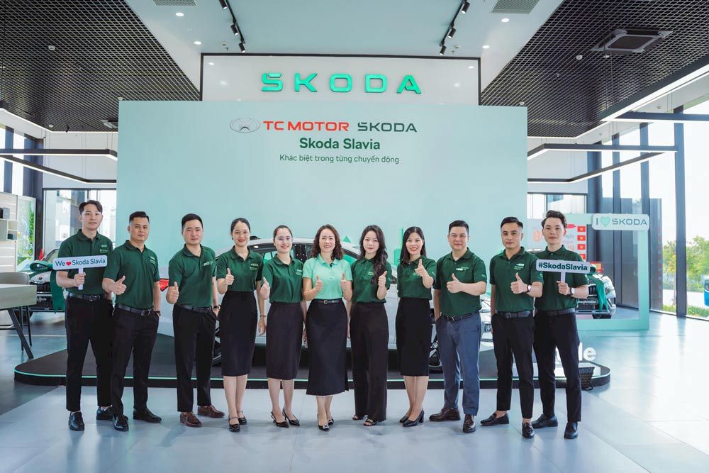 Skoda Quảng Ninh: Cập nhập gi&aacute; xe, chi ph&iacute; lăn b&aacute;nh mới nhất 2026