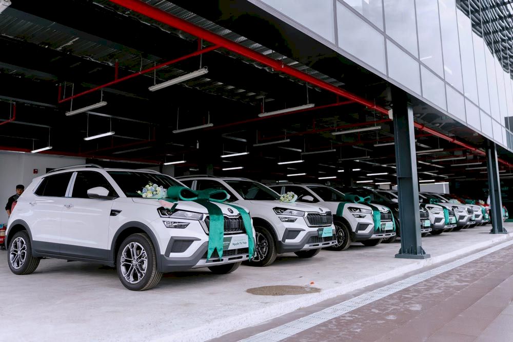 Skoda Quảng Ninh: Cập nhập gi&aacute; xe, chi ph&iacute; lăn b&aacute;nh mới nhất 2026