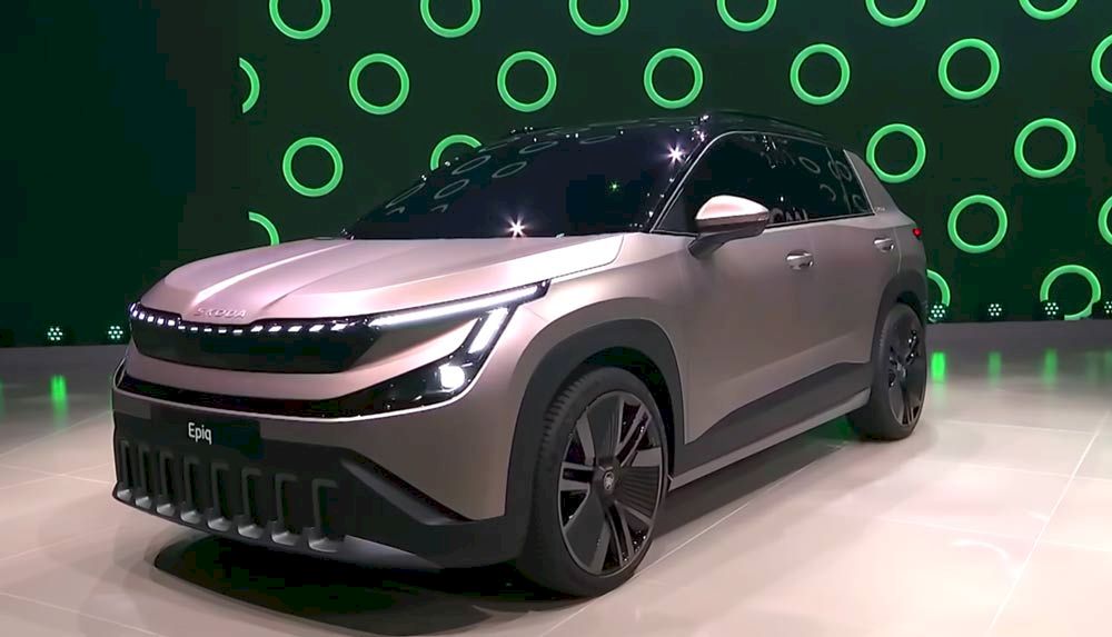 Skoda Epiq 2026 &ndash; Mảnh gh&eacute;p chiến lược EV