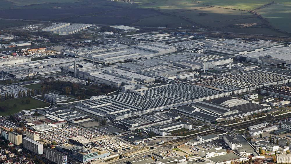 Skoda nâng cấp nhà máy EV 2026 Tại Séc