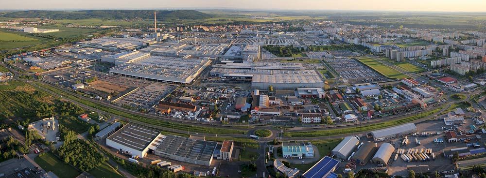 Skoda n&acirc;ng cấp nh&agrave; m&aacute;y EV 2026 Tại S&eacute;c