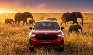 Skoda Kodiaq 2026 phiên bản nâng cấp full ADAS, giá từ 1,628 triệu