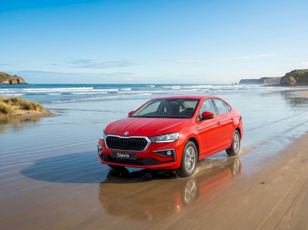 Bảng gi&aacute; xe Skoda mới nhất th&aacute;ng 05/2026: Giảm Đến 80 Triệu