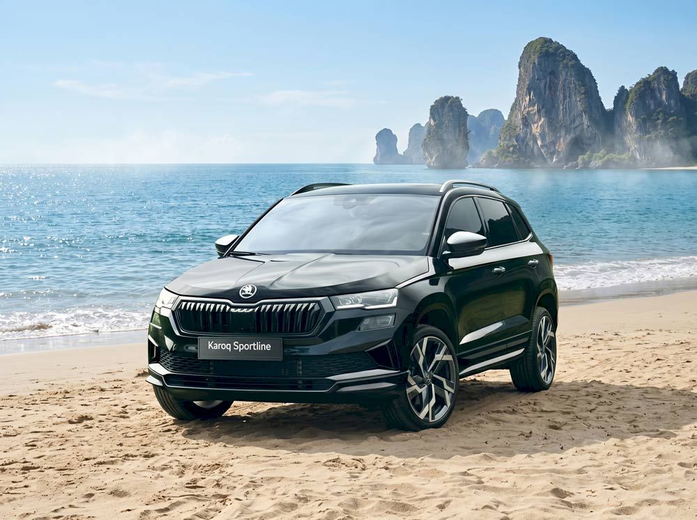 Bảng gi&aacute; xe Skoda mới nhất th&aacute;ng 05/2026: Giảm Đến 80 Triệu