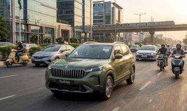 Skoda Kushaq và Skoda Slavia 2026:  Tăng tốc tại Ấn Độ