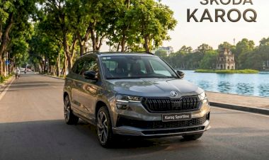 Giá xe Skoda Karoq tháng 6/2026: Ưu đãi tới 60 triệu đồng, SUV Châu Âu đáng chú ý