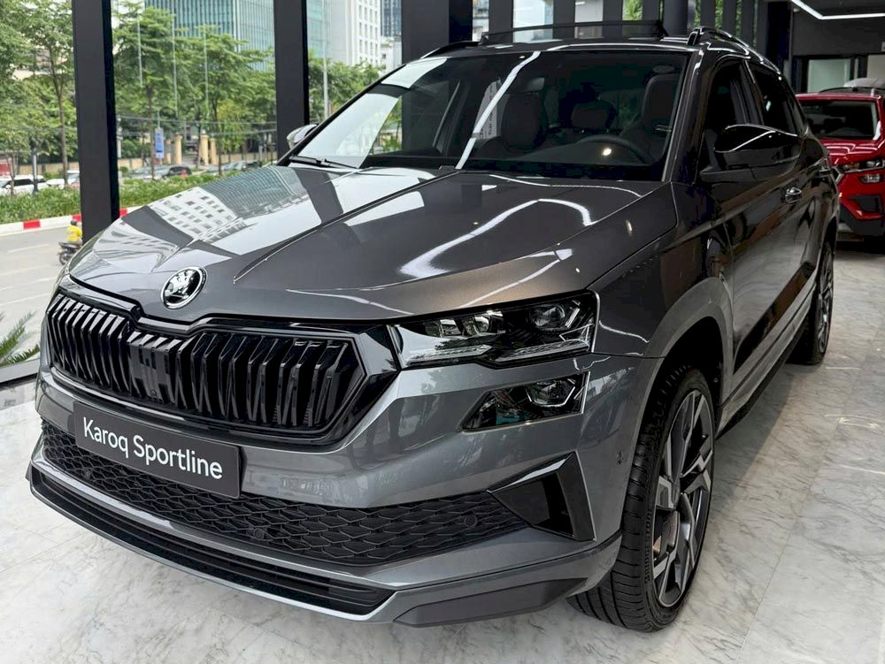 Giá xe Skoda tháng 7/2026 mới nhất | Kushaq, Slavia, Karoq, Kodiaq