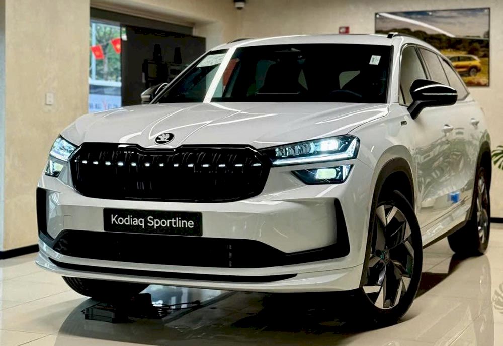 Giá xe Skoda tháng 7/2026 mới nhất | Kushaq, Slavia, Karoq, Kodiaq