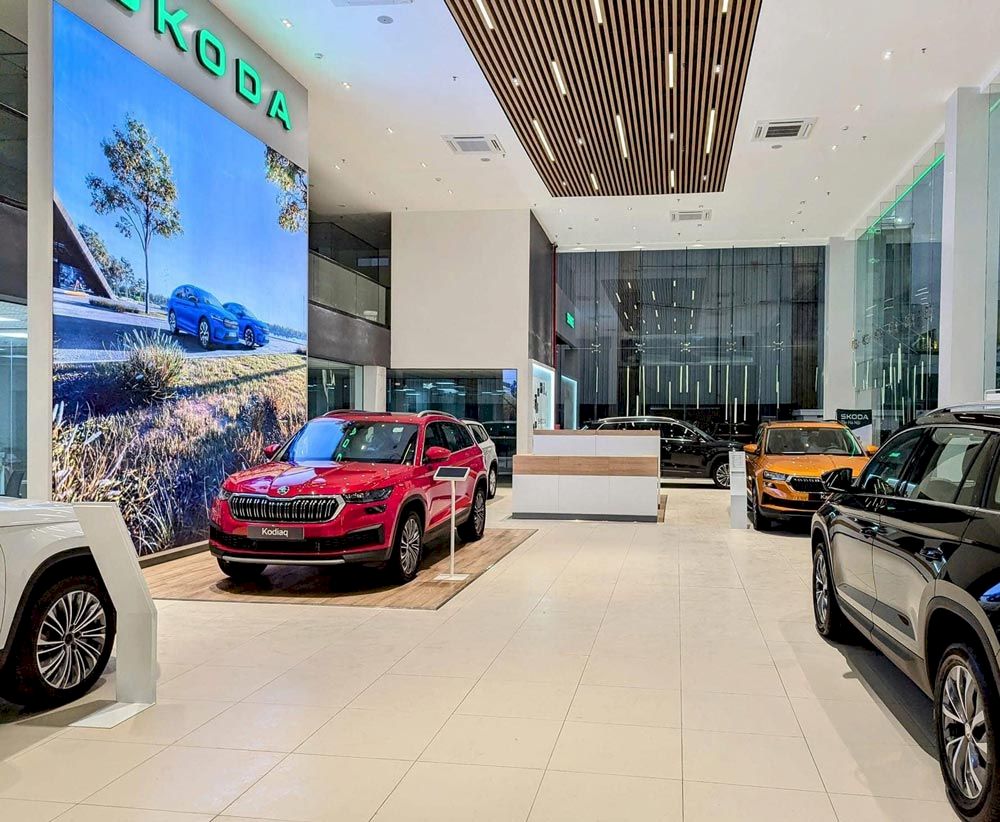 Skoda Tây Hà Nội | Đại Lý 3S Chính Hãng Skoda Tại Hà Nội