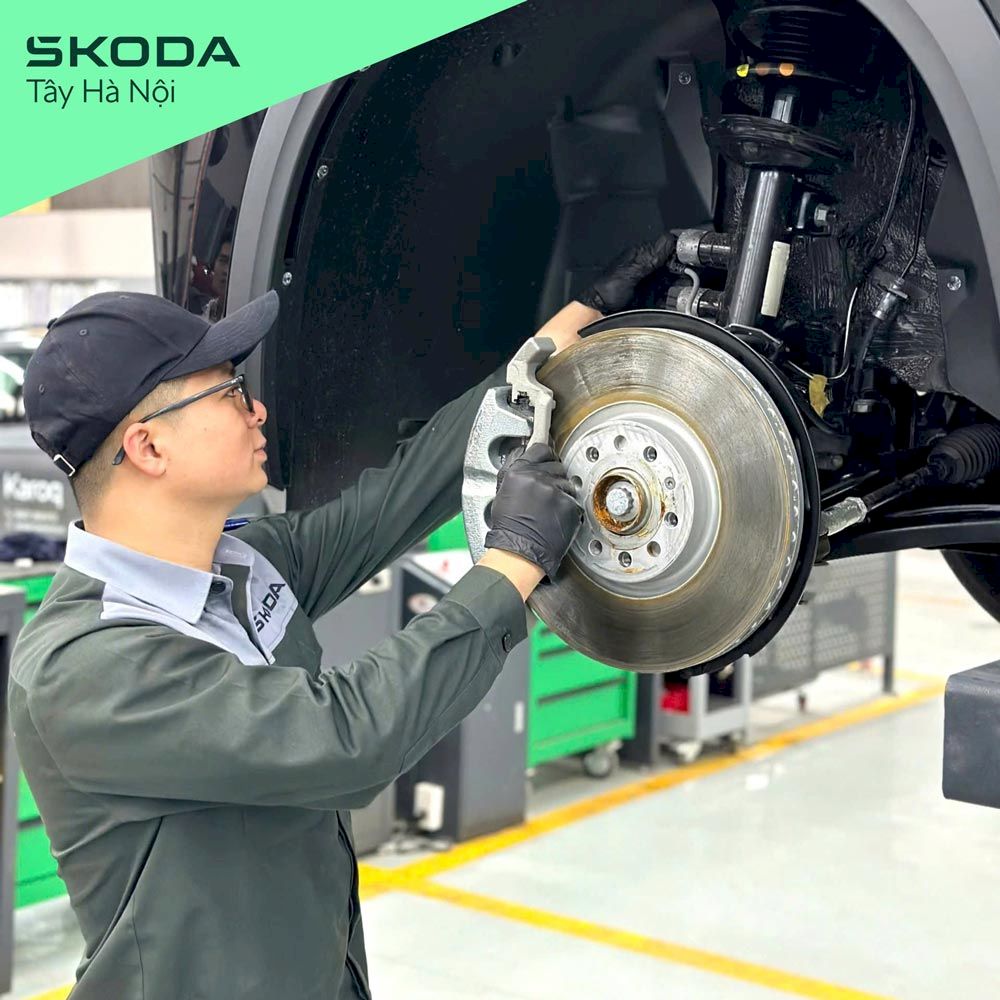 Skoda Tây Hà Nội | Đại Lý 3S Chính Hãng Skoda Tại Hà Nội