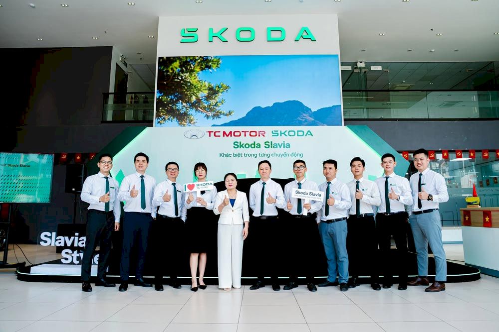 Skoda Tây Hà Nội | Đại Lý 3S Chính Hãng Skoda Tại Hà Nội