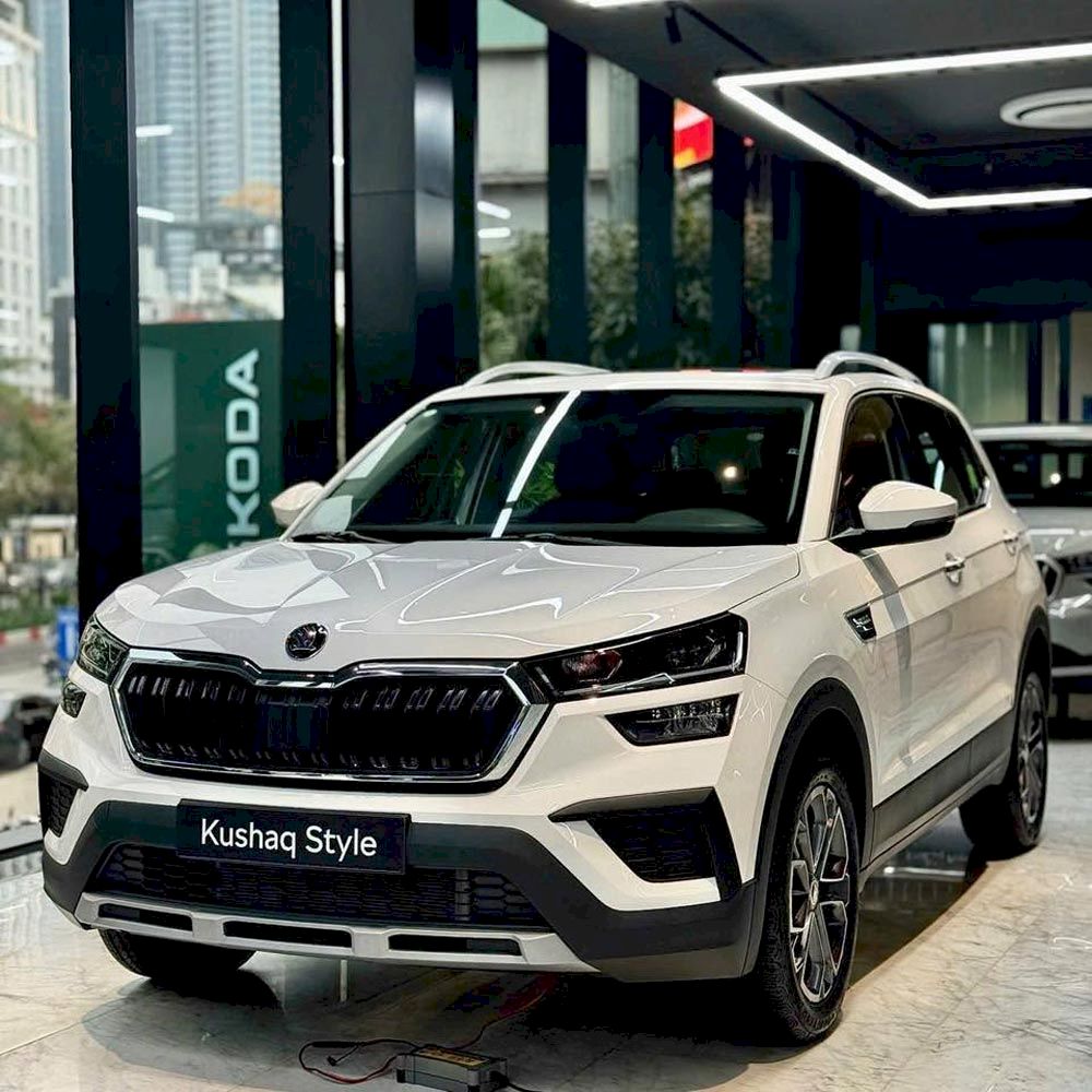 Có nên mua Skoda Kushaq ? Điều tạo nên khác biệt của mẫu SUV chuẩn châu Âu