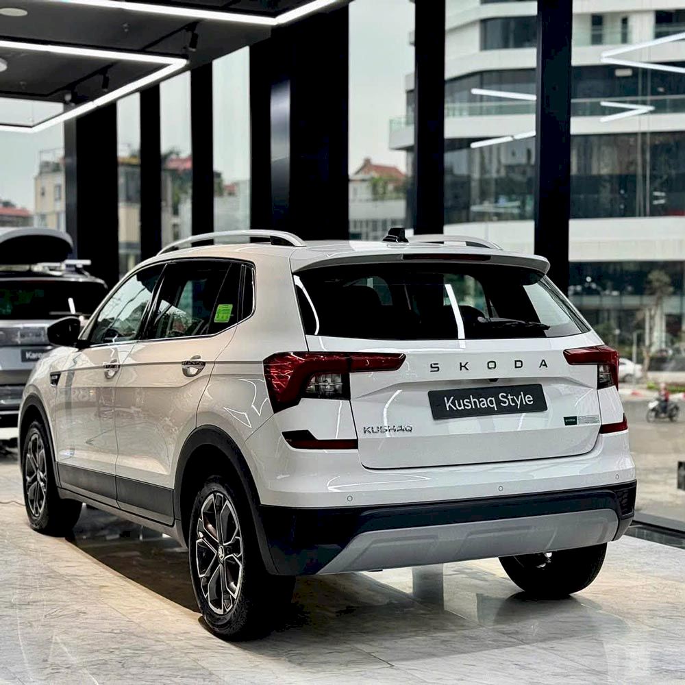 Có nên mua Skoda Kushaq ? Điều tạo nên khác biệt của mẫu SUV chuẩn châu Âu