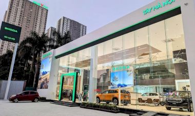 Skoda Tây Hà Nội