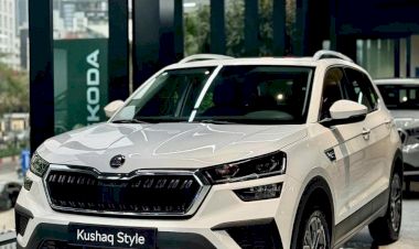 Có nên mua Skoda Kushaq ? Điều tạo nên khác biệt của mẫu SUV chuẩn châu Âu