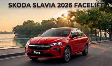 Skoda Slavia Facelift 2026: Có gì mới, có về Việt Nam và có nên chờ ?