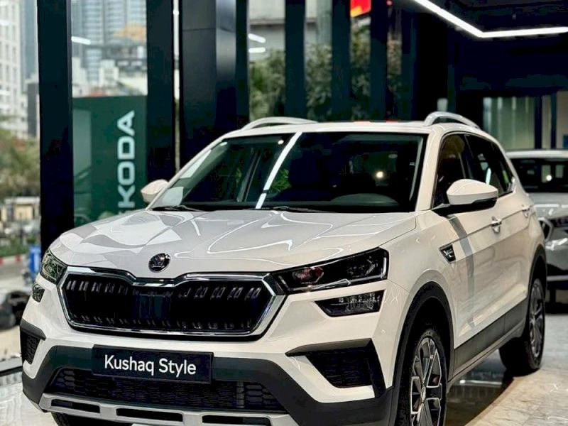 Có nên mua Skoda Kushaq ? Điều tạo nên khác biệt của mẫu SUV chuẩn châu Âu