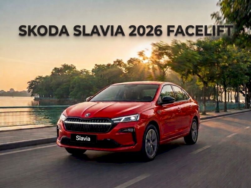 Skoda Slavia Facelift 2026: Có gì mới, có về Việt Nam và có nên chờ ?