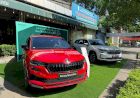 Giá xe Skoda tháng 8/2026: Hỗ trợ 100% phí trước bạ, lãi suất từ 4,5%