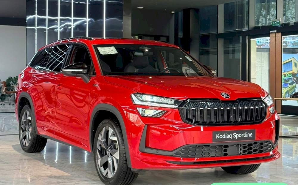 Giá xe Skoda tháng 9/2026: Bảng giá và ưu đãi mới nhất