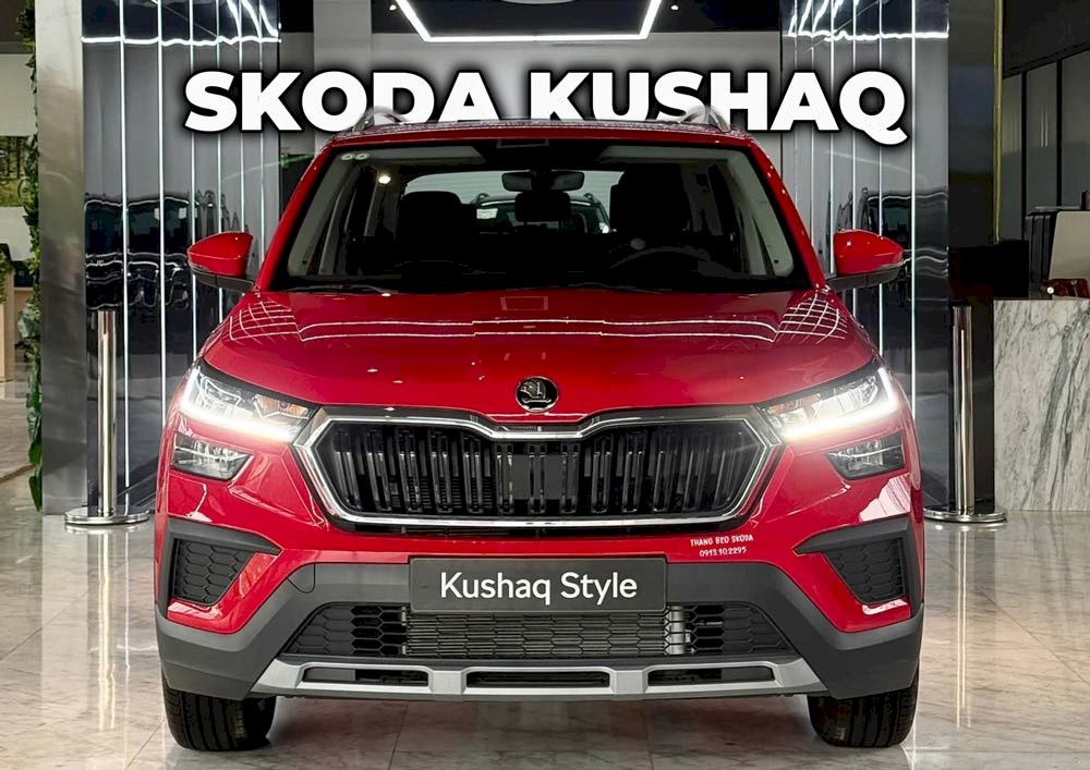 Giá xe Skoda tháng 10/2026: Cập nhập ưu đãi mới nhất cho xe lắp ráp tại Việt Nam